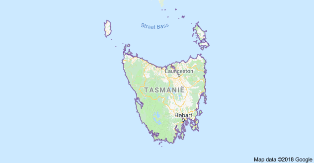 Tasmanië